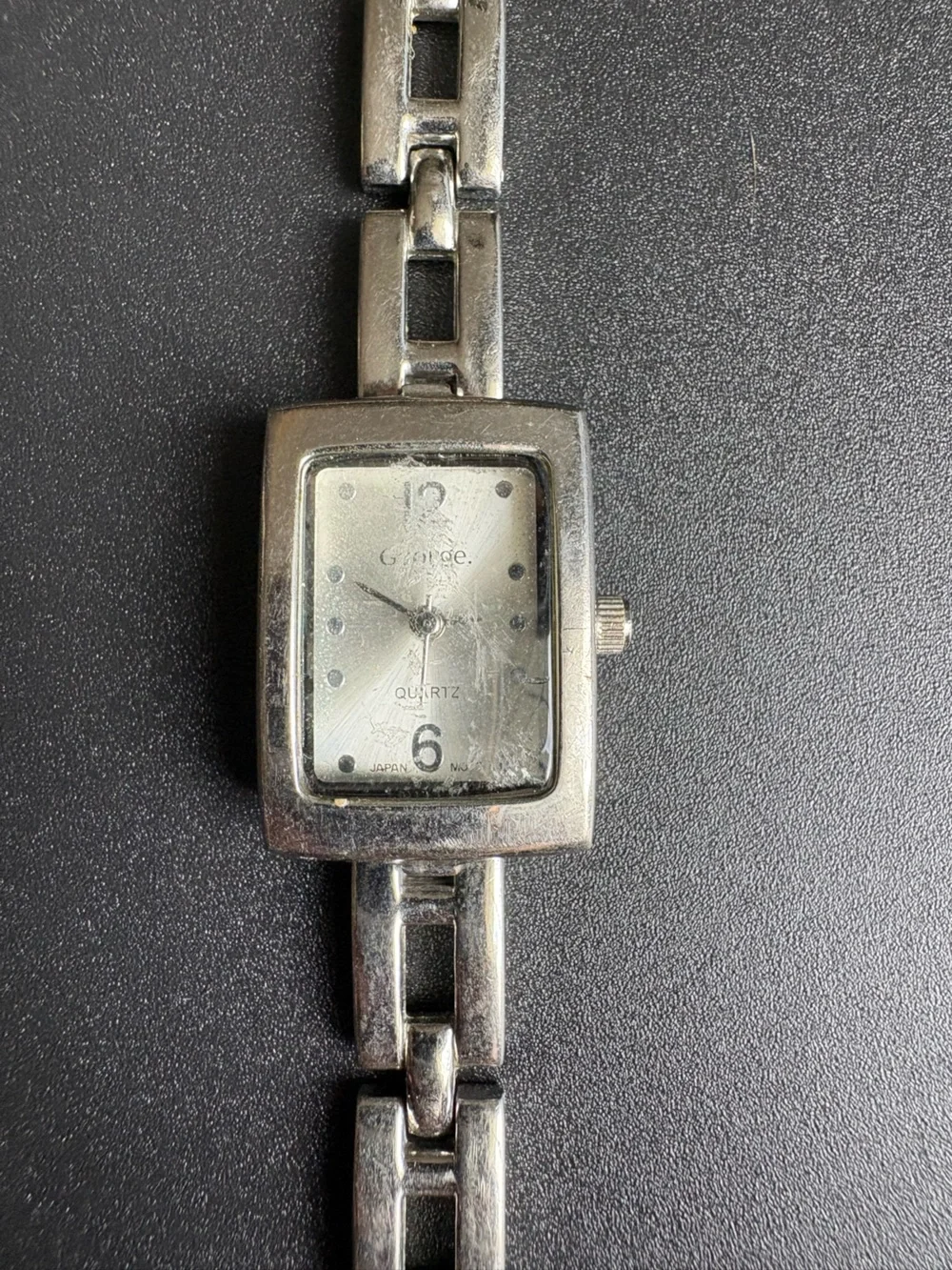 N/A slim rectangular